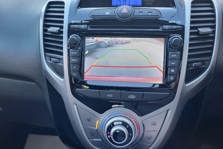  Hyundai ix20 1.6 Premium Nav Hatchback 5dr Petrol Auto Euro 6 (125 Ps) 2018