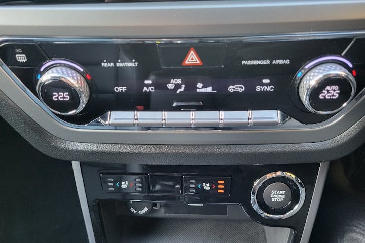  KGM Korando 1.5 K40 SUV 5dr Petrol Auto Euro 6 (s/s) (163 Ps) 2024