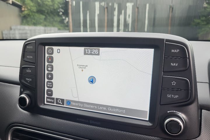  Hyundai Kona 1.6 T Gdi Premium GT SUV 5dr Petrol Dct 4wd Euro 6 (s/s) (177 Ps) 2019