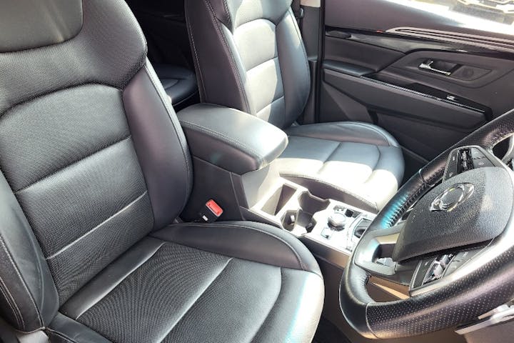  Ssangyong Korando 1.5 Ultimate SUV 5dr Petrol Auto Euro 6 (s/s) (163 Ps) 2021