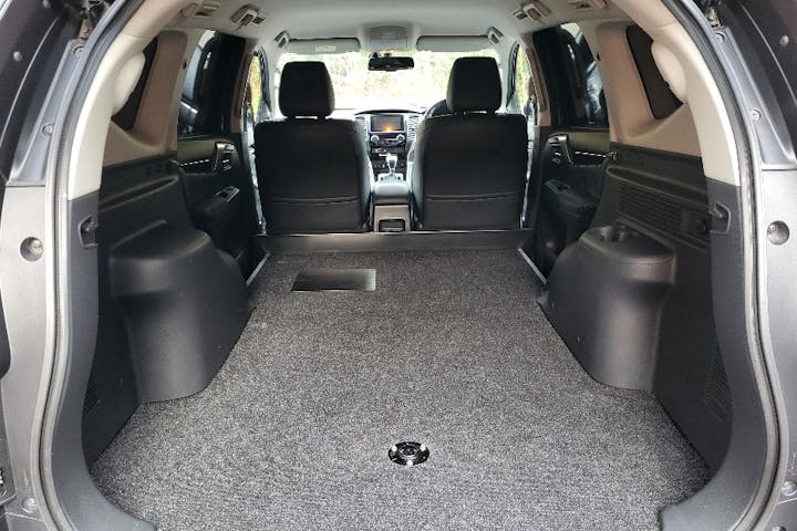  Mitsubishi Shogun Sport 2.4d 4 4wd LWB Euro 6 (181 Ps) 2020