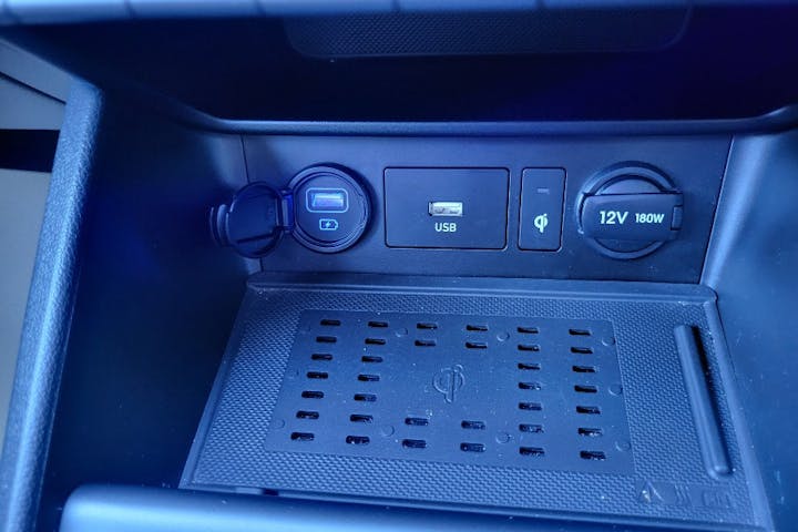  Hyundai Kona 1.6 H Gdi Ultimate SUV 5dr Petrol Hybrid Dct Euro 6 (s/s) (141 Ps) 2022