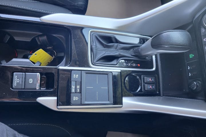  Mitsubishi Eclipse Cross 1.5t Gpf 3 SUV 5dr Petrol Cvt Euro 6 (s/s) (163 Ps) 2019