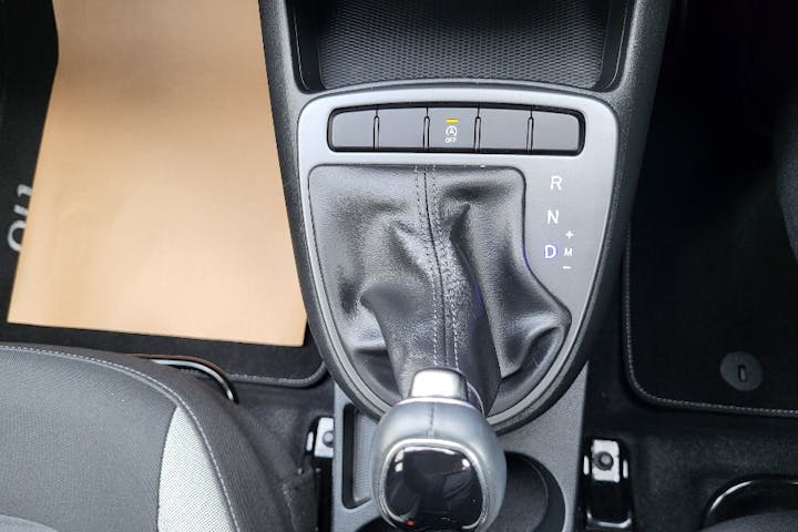  Hyundai i10 1.2 SE Connect Hatchback 5dr Petrol Auto Euro 6 (s/s) (84 Ps) 2020