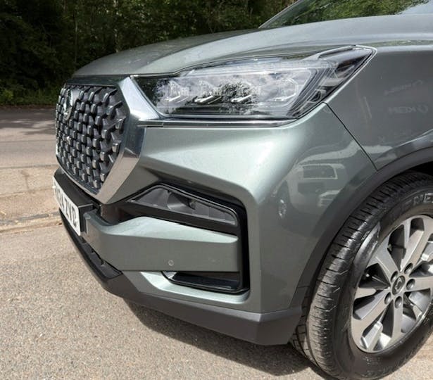  KGM Rexton 2.2d K40 SUV 5dr Diesel T Tronic 4wd Euro 6 (202 Ps) 2024