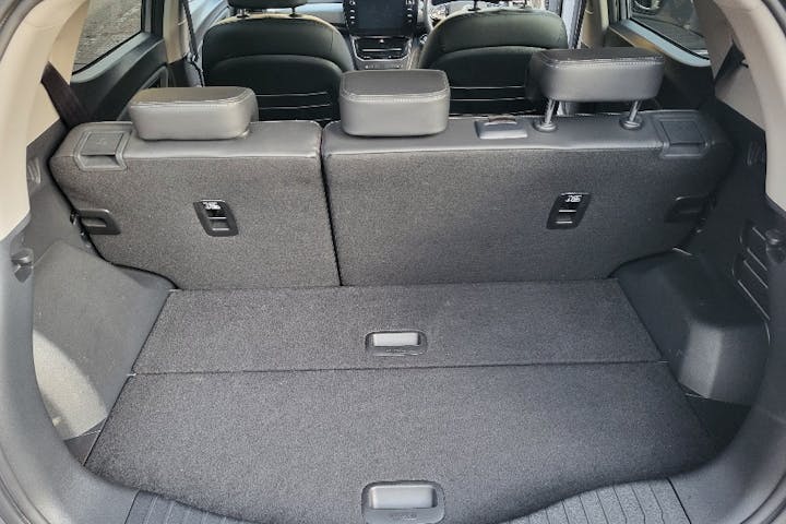  KGM Tivoli 1.5 K40 SUV 5dr Petrol Auto Euro 6 (s/s) (163 Ps) 2025