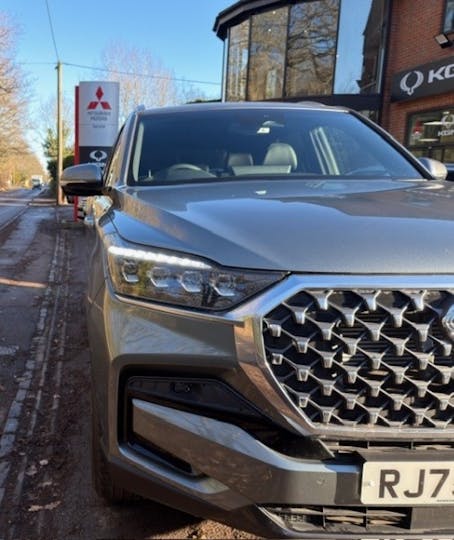  KGM Rexton 2.2 K30 Auto Diesel 2025