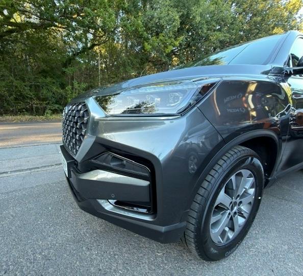  KGM Rexton 2.2d K30 SUV 5dr Diesel T Tronic 4wd Euro 6 (s/s) (202 Ps) 2026