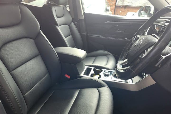  Ssangyong Korando 1.5 Ultimate SUV 5dr Petrol Auto Euro 6 (s/s) (163 Ps) 2020