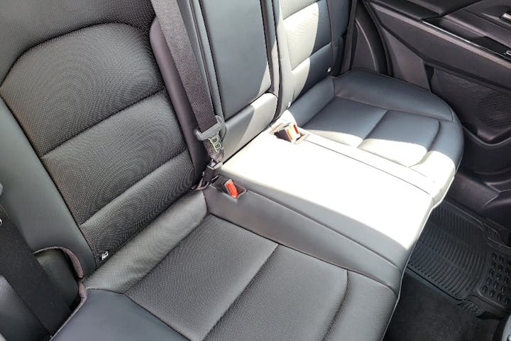  Ssangyong Korando 1.5 Ultimate SUV 5dr Petrol Auto Euro 6 (s/s) (163 Ps) 2021