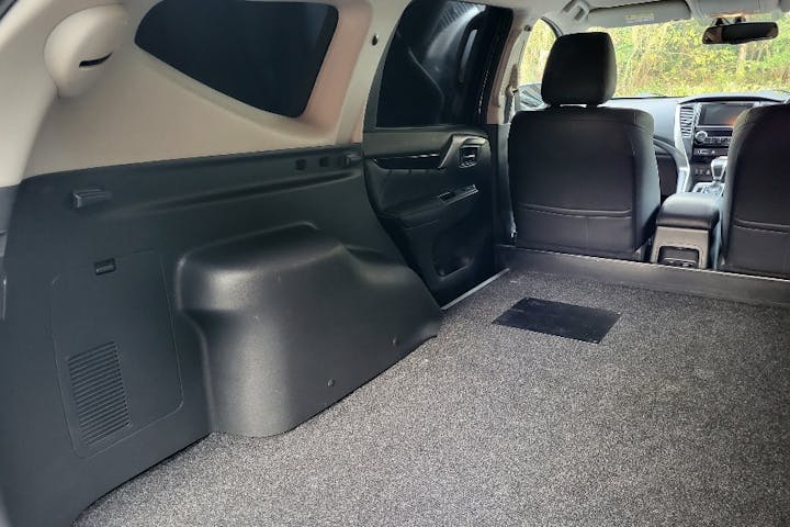  Mitsubishi Shogun Sport 2.4d 4 4wd LWB Euro 6 (181 Ps) 2020