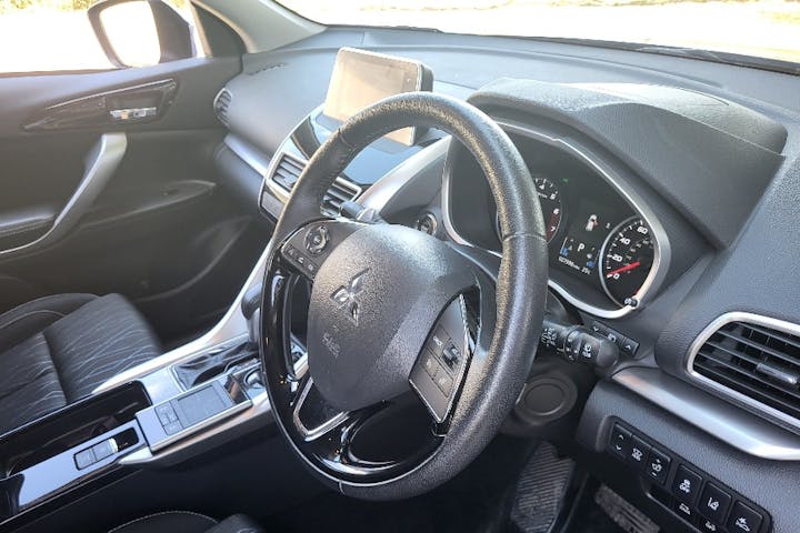  Mitsubishi Eclipse Cross 1.5t Gpf 3 SUV 5dr Petrol Cvt Euro 6 (s/s) (163 Ps) 2019