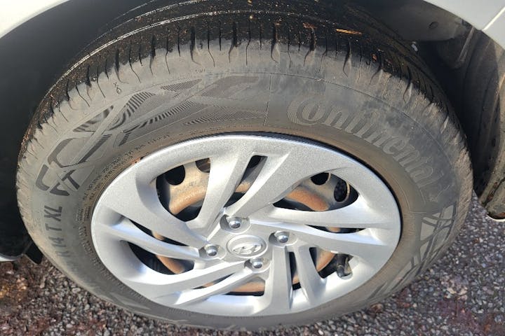  Hyundai i10 1.0 SE Hatchback 5dr Petrol Manual Euro 6 (s/s) (67 Ps) 2021