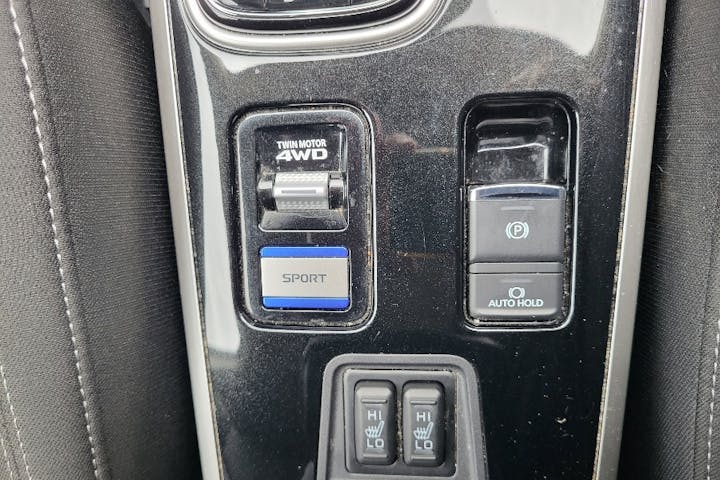  Mitsubishi Outlander PHEV 2.4h Twinmotor 13.8kwh Reflex Plus SUV 5dr Petrol Plug In Hybrid Cvt 4wd Euro 6 (s/s) (224 Ps) 2020