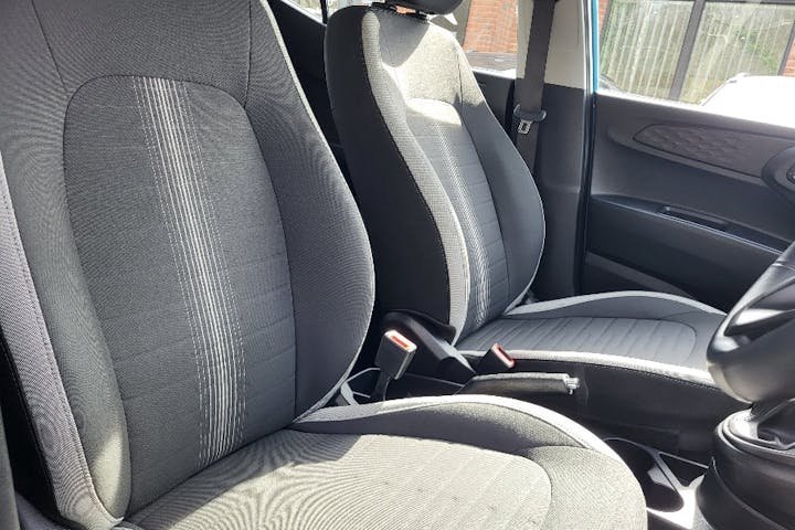  Hyundai i10 1.2 SE Connect Hatchback 5dr Petrol Auto Euro 6 (s/s) (84 Ps) 2020