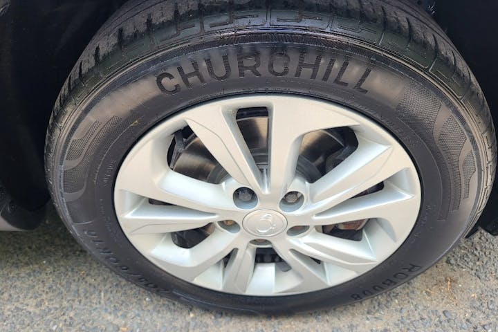  Ssangyong Tivoli 1.2 Ventura 5dr Petrol Manual Euro 6 (s/s) (128 Ps) 2021