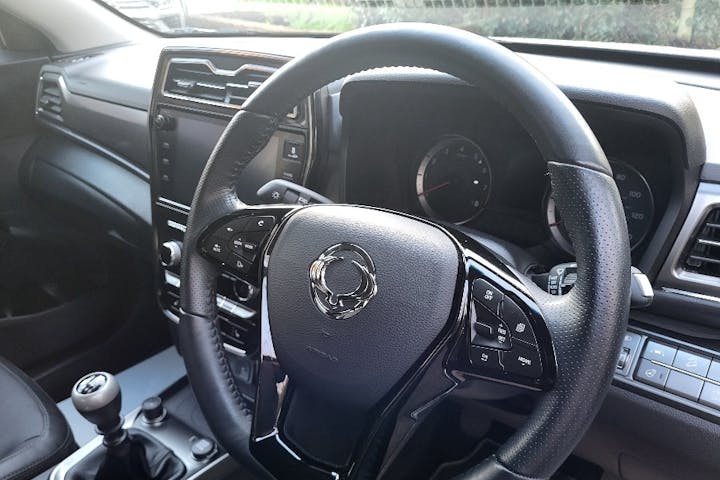  Ssangyong Tivoli 1.5p Ultimate Nav SUV 5dr Petrol Manual Euro 6 (s/s) (163 Ps) 2021
