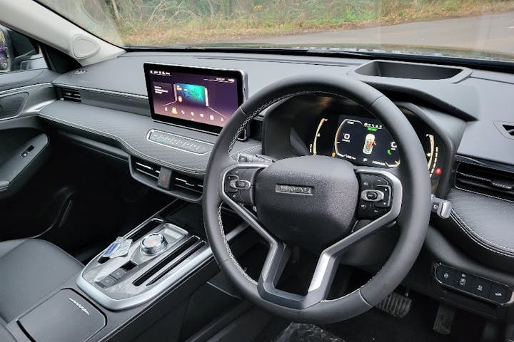  Gwm Haval Jolion Pro 1.5 Ultra SUV 5dr Petrol Hybrid Dht Euro 6 (s/s) (189 Ps) 2025