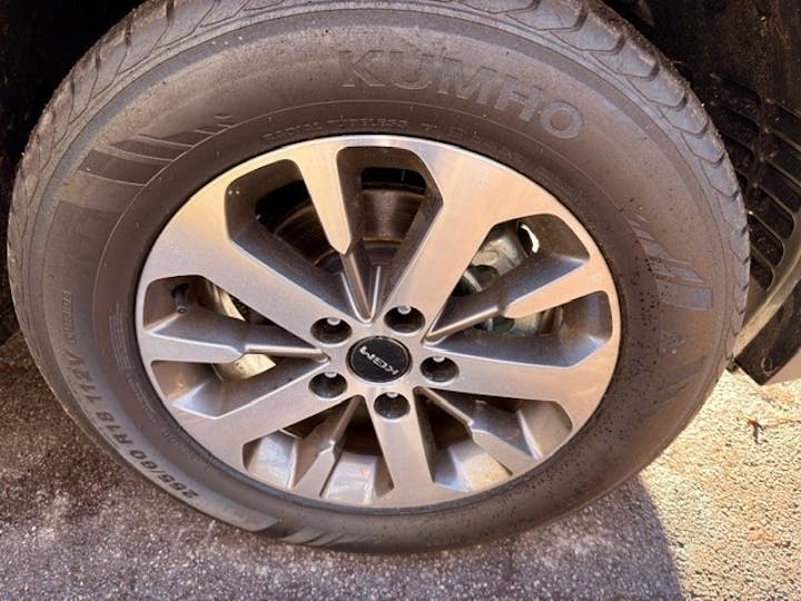  KGM Rexton 2.2 K30 Auto Diesel 2025