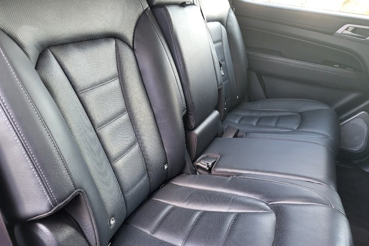  Ssangyong Rexton 2.2d Ultimate SUV 5dr Diesel T Tronic 4wd Euro 6 (202 Ps) 2022