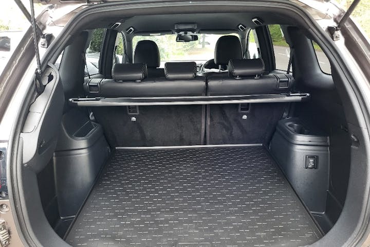  Mitsubishi Outlander PHEV 2.4h Twinmotor 13.8kwh 4h SUV 5dr Petrol Plug In Hybrid Cvt 4wd Euro 6 (s/s) (209 Ps) 2019