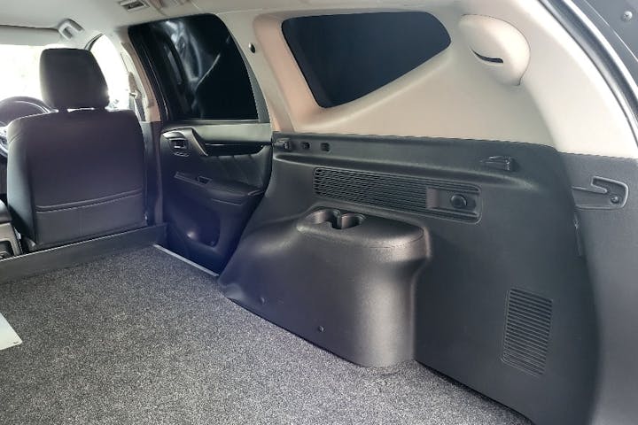  Mitsubishi Shogun Sport 2.4d 4 4wd LWB Euro 6 (181 Ps) 2020
