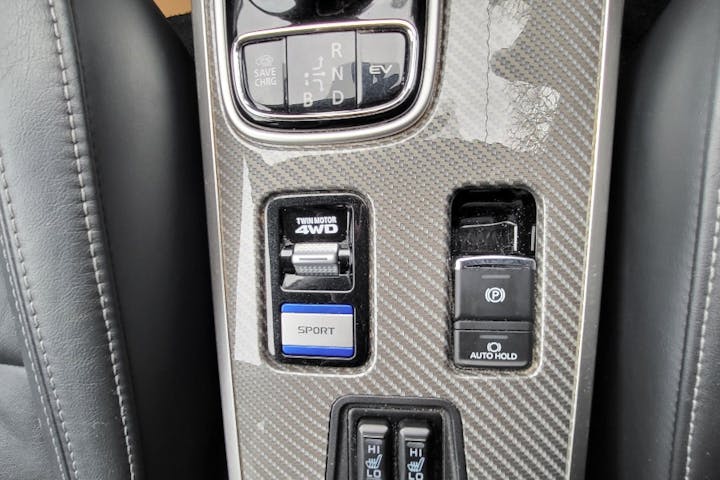  Mitsubishi Outlander PHEV 2.4h Twinmotor 13.8kwh 4h SUV 5dr Petrol Plug In Hybrid Cvt 4wd Euro 6 (s/s) (209 Ps) 2018