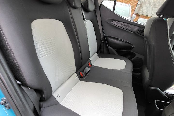  Hyundai i10 1.2 Premium Hatchback 5dr Petrol Manual Euro 6 (s/s) (84 Ps) 2021