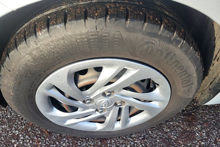  Hyundai i10 1.0 SE Hatchback 5dr Petrol Manual Euro 6 (s/s) (67 Ps) 2021