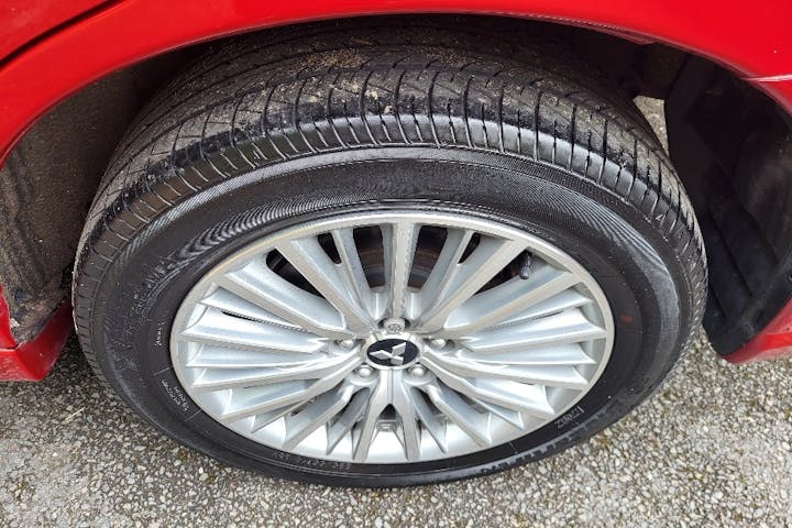  Mitsubishi Outlander PHEV 2.4h Twinmotor 13.8kwh 4h SUV 5dr Petrol Plug In Hybrid Cvt 4wd Euro 6 (s/s) (209 Ps) 2019