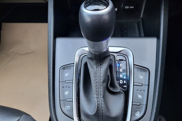  Hyundai Kona 1.6 H Gdi Ultimate SUV 5dr Petrol Hybrid Dct Euro 6 (s/s) (141 Ps) 2021