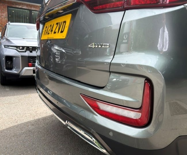  KGM Rexton 2.2d K40 SUV 5dr Diesel T Tronic 4wd Euro 6 (202 Ps) 2024