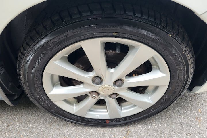  Mitsubishi Mirage 1.2 Attivo Hatchback 5dr Petrol Manual Euro 6 (s/s) (79 Ps) 2016