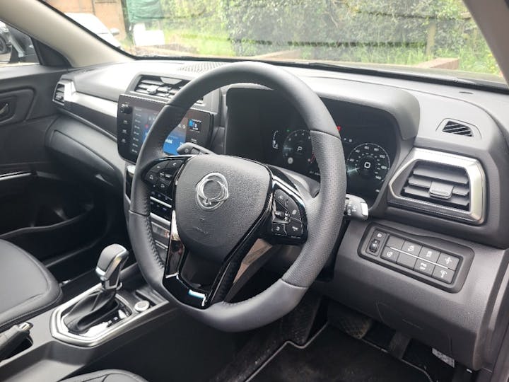  KGM Tivoli 1.5 K40 SUV 5dr Petrol Auto Euro 6 (s/s) (163 Ps) 2026