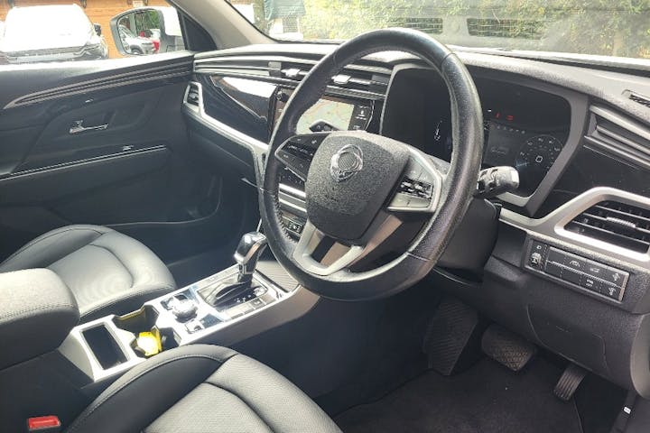 Ssangyong Korando 1.5 Ultimate SUV 5dr Petrol Auto Euro 6 (s/s) (163 Ps) 2020