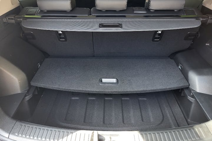  Ssangyong Korando 1.5 Ultimate SUV 5dr Petrol Auto Euro 6 (s/s) (163 Ps) 2021