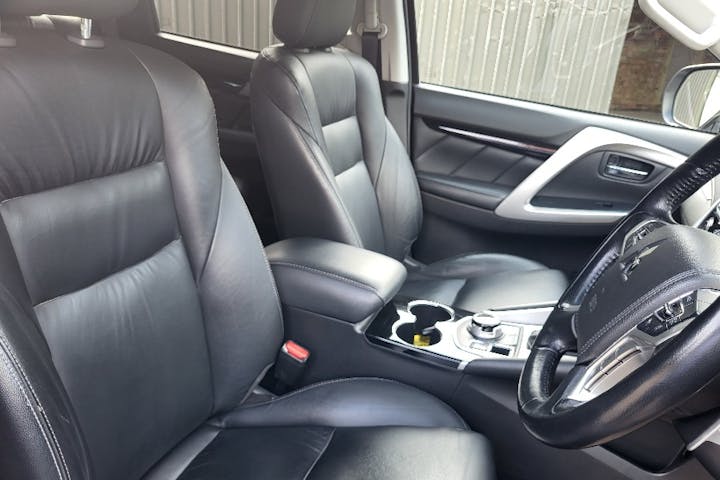  Mitsubishi Shogun Sport 2.4d 4 SUV 5dr Diesel Auto 4wd Euro 6 (181 Ps) 2021