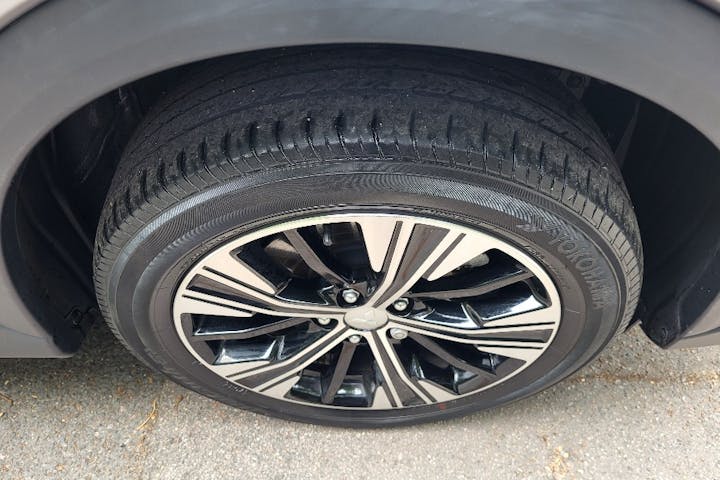  Mitsubishi Eclipse Cross 1.5t Gpf 3 SUV 5dr Petrol Cvt 4wd Euro 6 (s/s) (163 Ps) 2020