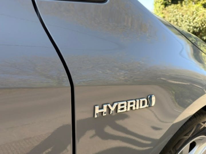  Toyota Corolla Hatchback 1.8 VVT H Icon Hatchback 5dr Petrol Hybrid Cvt Euro 6 (s/s) (122 Ps) 2020