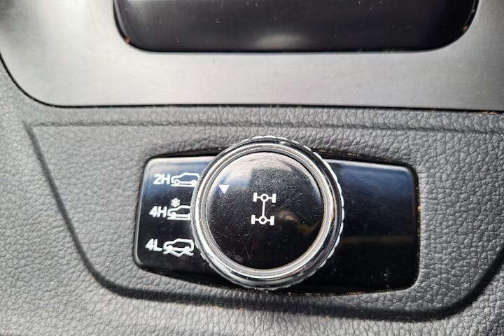  Ssangyong Musso 2.2d Saracen Pickup Double Cab 4dr Diesel Auto 4wd Euro 6 (181 Ps) 2023