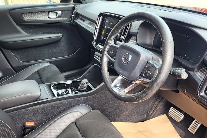  Volvo XC40 2.0 D4 R Design Pro SUV 5dr Diesel Auto Awd Euro 6 (s/s) (190 Ps) 2019