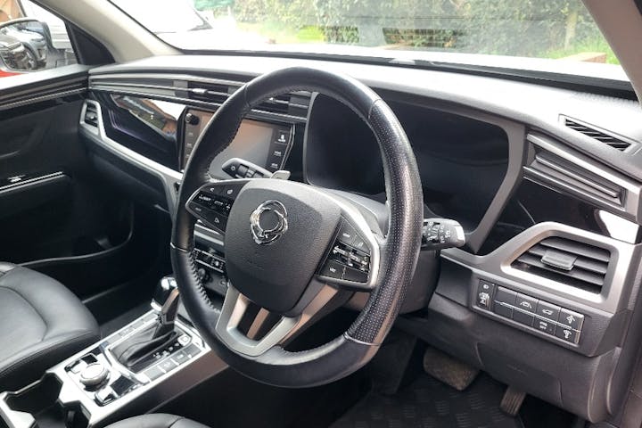  Ssangyong Korando 1.5 Ultimate SUV 5dr Petrol Auto Euro 6 (s/s) (163 Ps) 2020