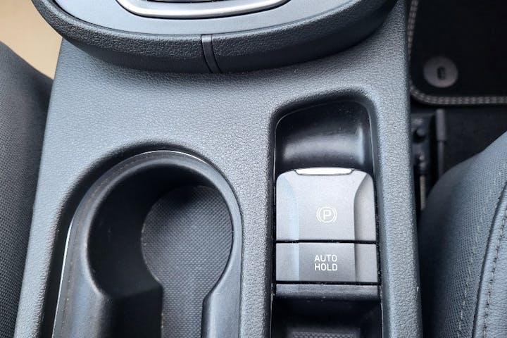  Hyundai Kona 1.6 H Gdi Ultimate SUV 5dr Petrol Hybrid Dct Euro 6 (s/s) (141 Ps) 2021