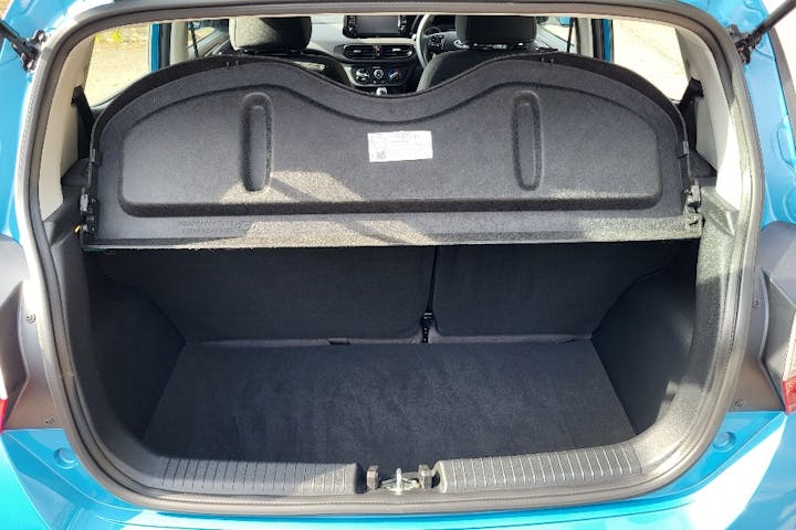  Hyundai i10 1.2 SE Connect Hatchback 5dr Petrol Auto Euro 6 (s/s) (84 Ps) 2020