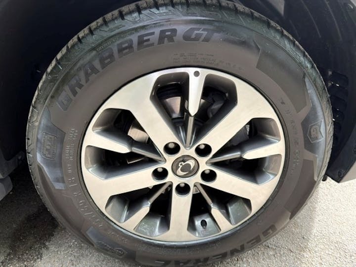  KGM Rexton 2.2d K40 SUV 5dr Diesel T Tronic 4wd Euro 6 (202 Ps) 2024