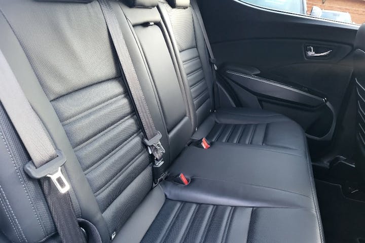  Ssangyong Tivoli 1.5p Ultimate Nav SUV 5dr Petrol Manual Euro 6 (s/s) (163 Ps) 2021