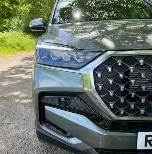  KGM Rexton 2.2d K30 SUV 5dr Diesel T Tronic 4wd Euro 6 (202 Ps) 2025