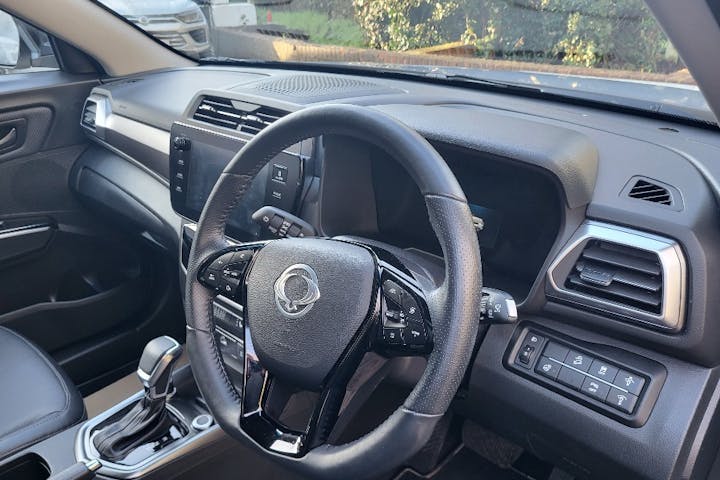  KGM Tivoli 1.5 K40 SUV 5dr Petrol Auto Euro 6 (s/s) (163 Ps) 2024