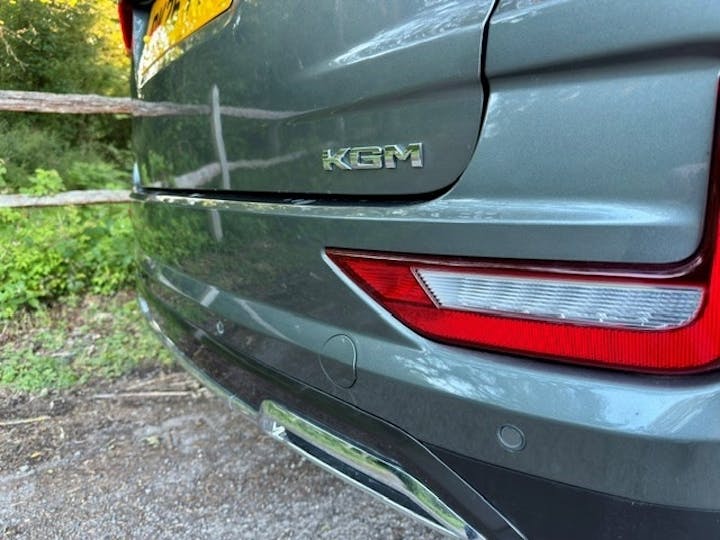  KGM Rexton 2.2d K30 SUV 5dr Diesel T Tronic 4wd Euro 6 (s/s) (202 Ps) 2026