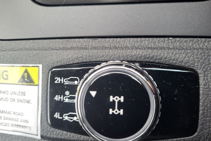  KGM Musso 2.2d Saracen Pickup Double Cab 4dr Diesel Auto 4wd Euro 6 (202 Ps) 2025